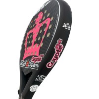 Pala Black Crown Coyote Pink  Oferta + Barato
