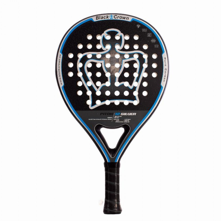 Pala Black Crown Piton 12K Silver 2024  Offer + Cheap