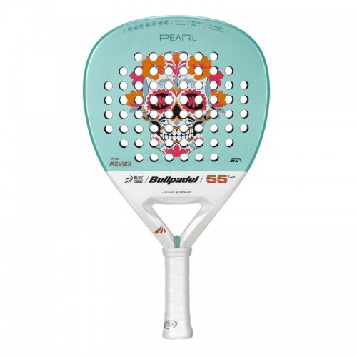 Bullpadel Bea Gonzalez Pearl MX LTD Racket