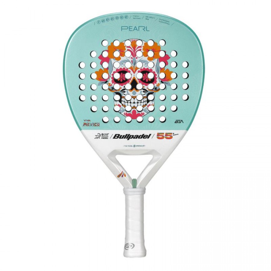 Raquette Bullpadel Bea Gonzalez Pearl MX LTD