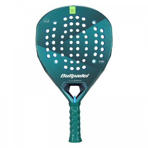 Bullpadel Chingotto Neuron Cloud 02 2026 Racket