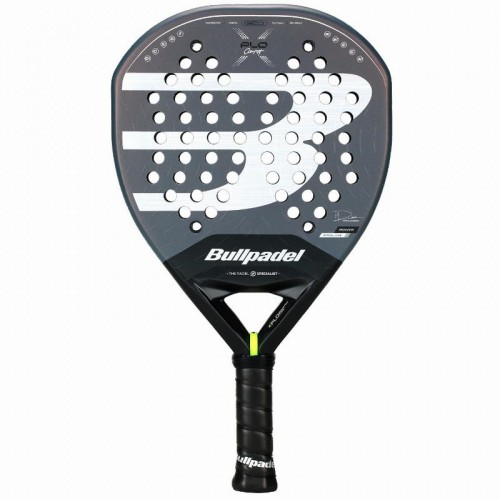 Nenno Xplo Comfort 2026 Bullpadel Shovel