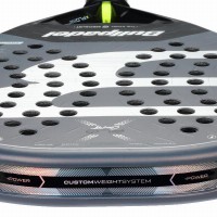 Nenno Xplo Comfort 2026 Bullpadel Shovel