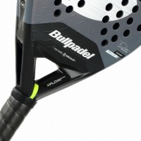 Nenno Xplo Comfort 2026 Bullpadel Shovel