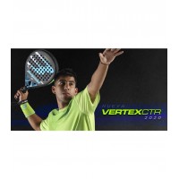Pala Bullpadel Fede Chingotto Vertex 02 Control Proline 2020  Oferta + Barato