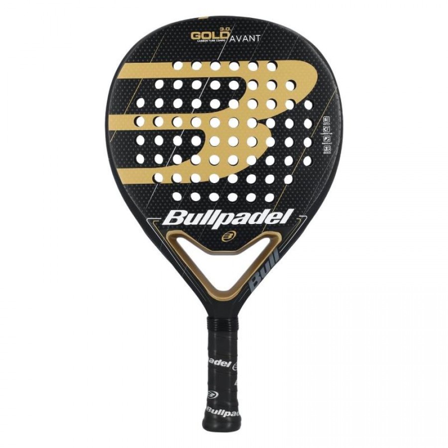 Pala Bullpadel Gold 3.0 2021  Oferta + Barato
