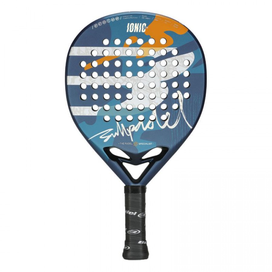 Raquete Bullpadel Ionic Control 2025  Oferta + Barato