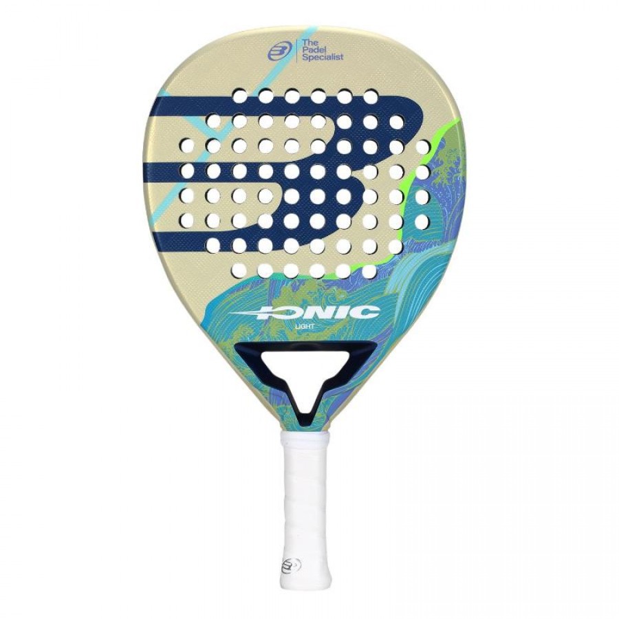 Pala Bullpadel Ionic Light 2026