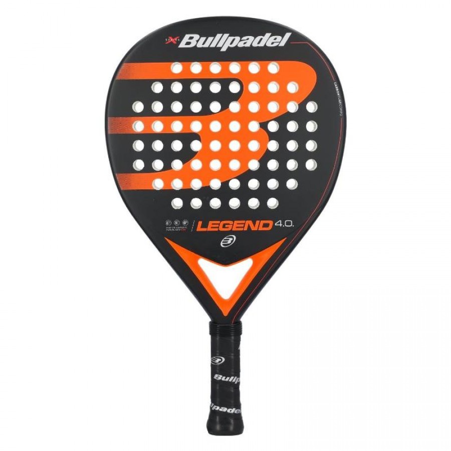 Bullpadel Legend 4.0 2022 Racket  Offer + Cheap