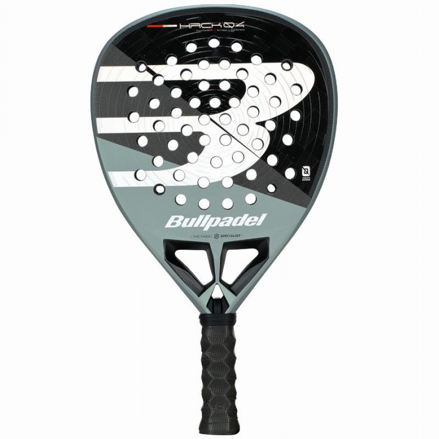 Bullpadel Paquito Navarro Hack 04 2026 Racket