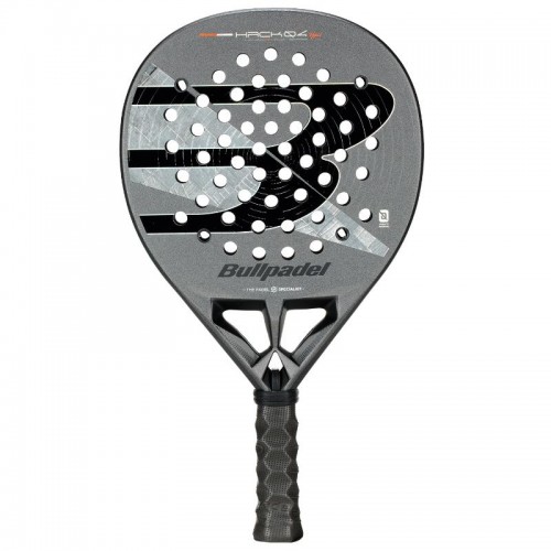 Bullpadel Paquito Navarro Hack 04 Hybrid 2026 Racket
