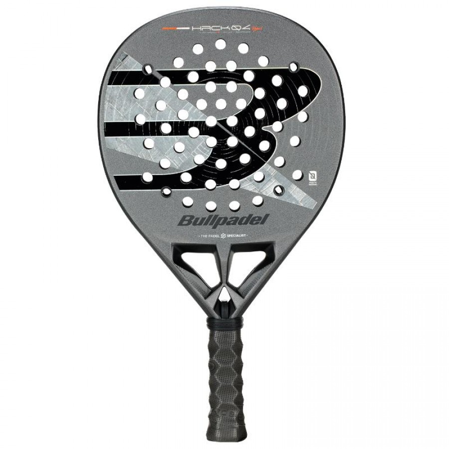 Bullpadel Paquito Navarro Hack 04 Hybrid 2026 Racket