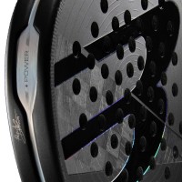Bullpadel Paquito Navarro Hack 04 Hybrid 2026 Racket
