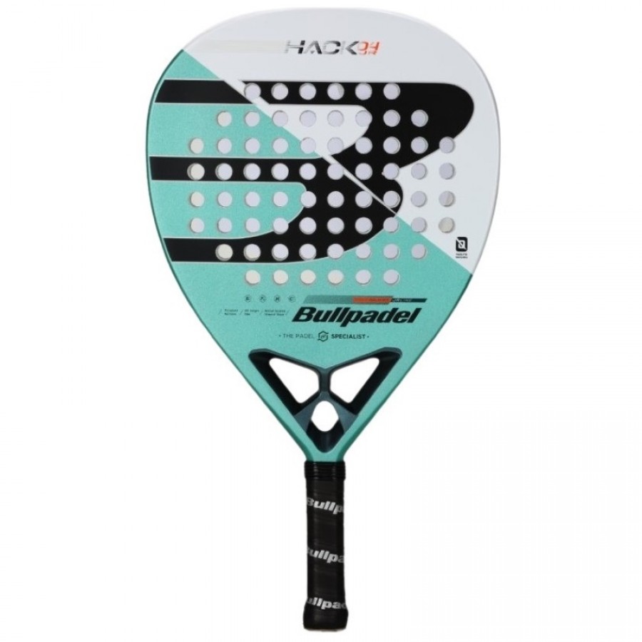 Bullpadel Paquito Navarro Hack 04 Junior 2025 Racket  Offer + Cheap