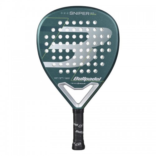 Bullpadel Sniper 2.0 Power Light Blue 2026 Racket