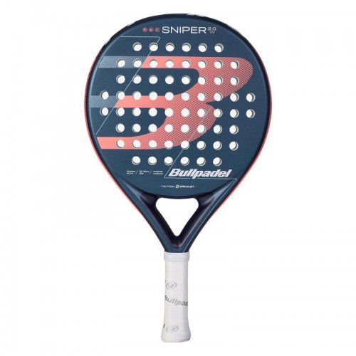 Bullpadel Sniper 2.0 Woman Navy Blue 2026 Racket