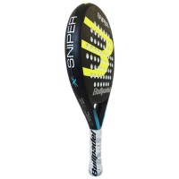 Pala Bullpadel Sniper X Series Yellow 2021 PADELPOINT Pala Bullpadel Sniper X Series Yellow 2021