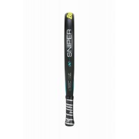 Pala Bullpadel Sniper X Series Yellow 2021 PADELPOINT Pala Bullpadel Sniper X Series Yellow 2021