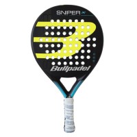Pala Bullpadel Sniper X Series Yellow 2021 PADELPOINT Pala Bullpadel Sniper X Series Yellow 2021