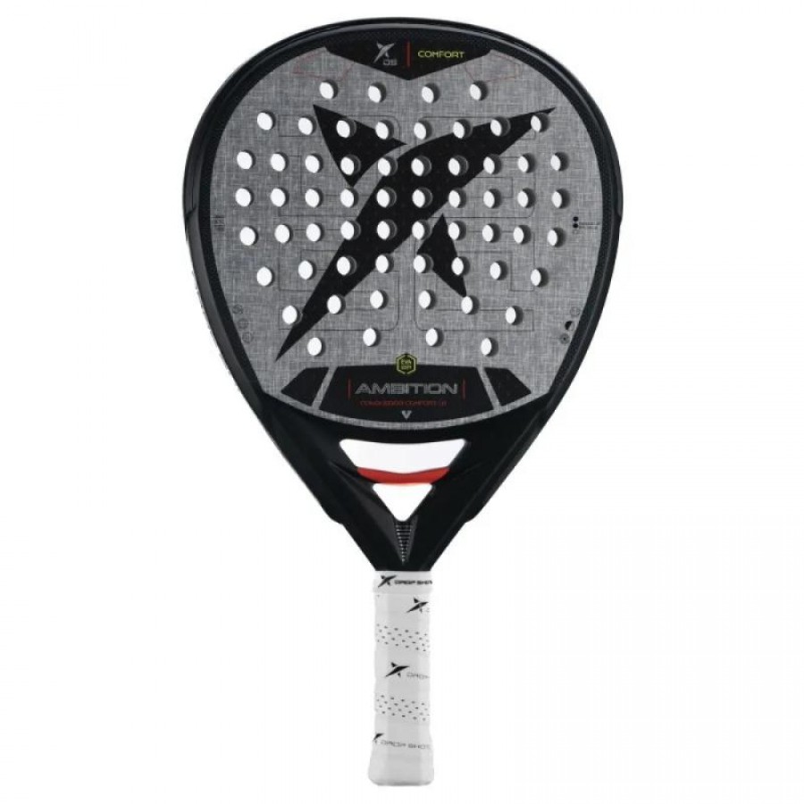 Pala Drop Shot Conquistador Conforto 1.0 2025  Oferta + Barato