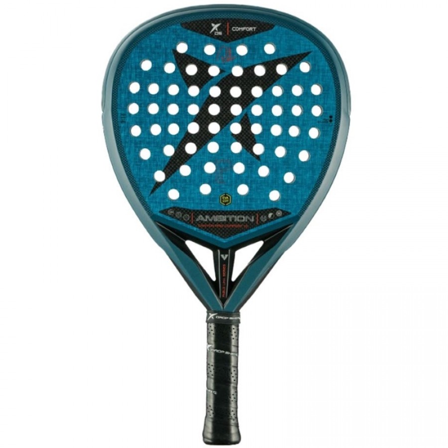 Pala Drop Shot Pablo Lima Canyon Pro Comfort 1.0 2025  Oferta + Barato