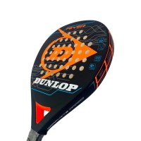 Pelle Dunlop Fever Orange PADELPOINT Pelle Dunlop Fever Orange