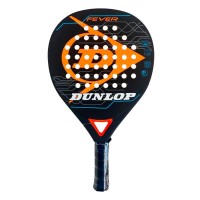 Pelle Dunlop Fever Orange PADELPOINT Pelle Dunlop Fever Orange