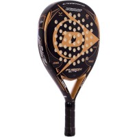 Pala Dunlop Fusion Elite Pro Oro  Oferta + Barato