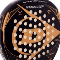 Pala Dunlop Fusion Elite Pro Oro  Oferta + Barato