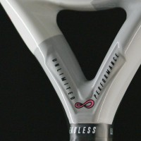Pala Endless Glide Gris Blanco  Oferta + Barato
