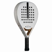 Endless Razor White Gold Racket  Offer + Cheap