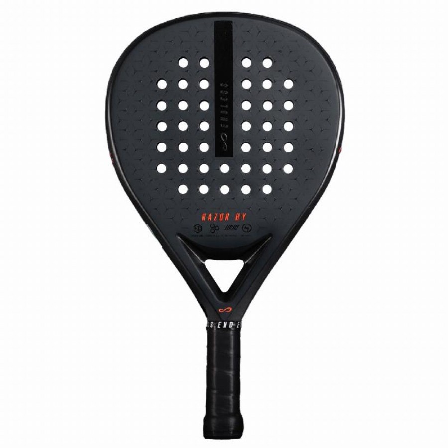 Endless Razor HY Black Racket  Offer + Cheap