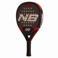 Pala Enebe Astra Negro Rojo Junior