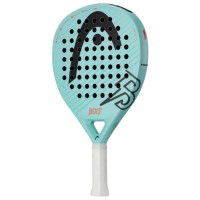 Pala Head Bolt Aqua Negro 2025  Oferta + Barato