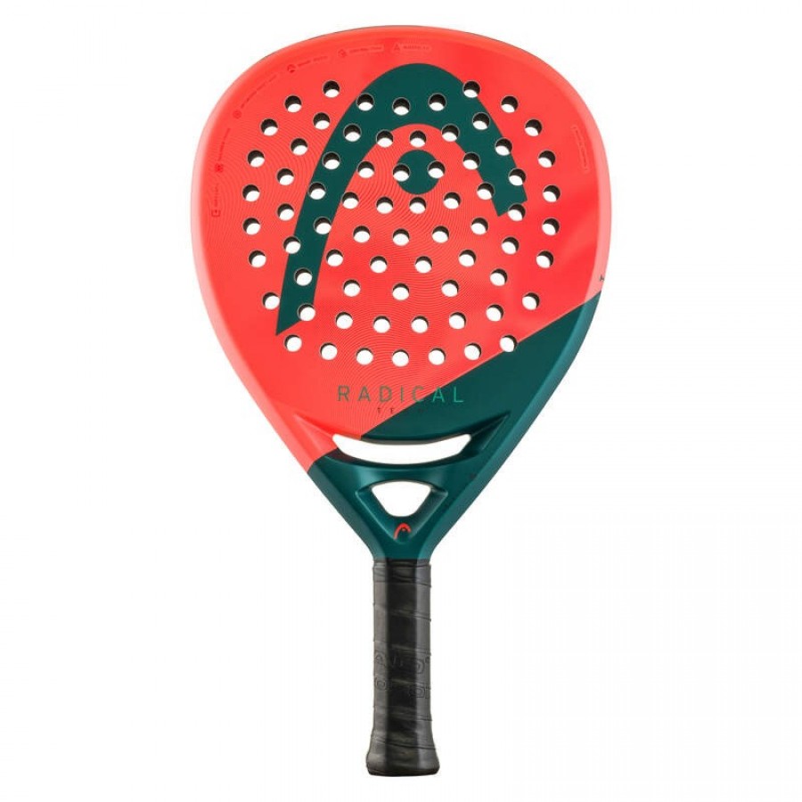 Pala Head Team Radical 2026