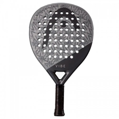 Head Vibe Gray Black 2025 Racket