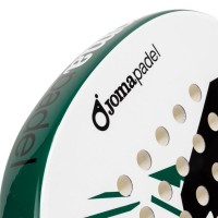 Joma Master White Blue Racket