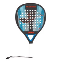 Pala Joma Master Negro Turquesa Fluor  Oferta + Barato