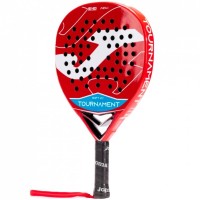 Pala Joma Tournament Soft 2.0 Rojo Blanco  Offer + Cheap