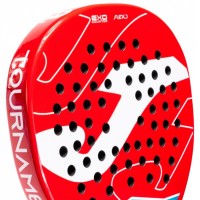 Pala Joma Tournament Soft 2.0 Rojo Blanco  Offer + Cheap