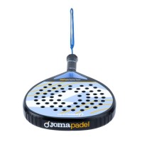 Raquete Joma Valkiria Flex Azul Branco