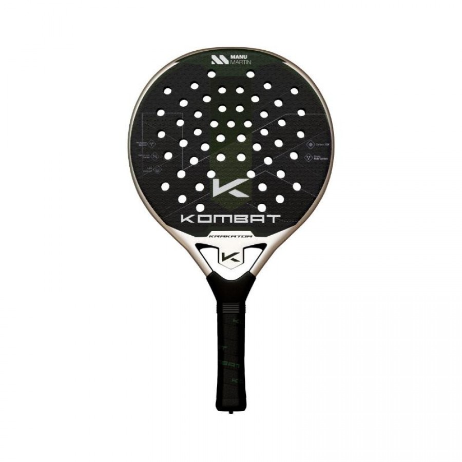Pala Kombat Manu Martin Krakatoa  Oferta + Barato
