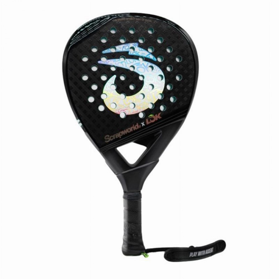 Pala Lok X Scrapworld  Oferta + Barato