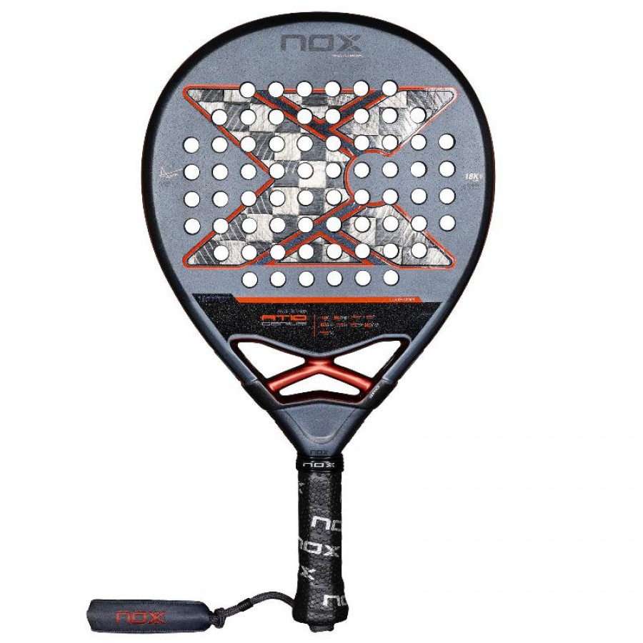 Pala Nox Agustin Tapia AT10 Genius 18K Alum 2025  Offer + Cheap