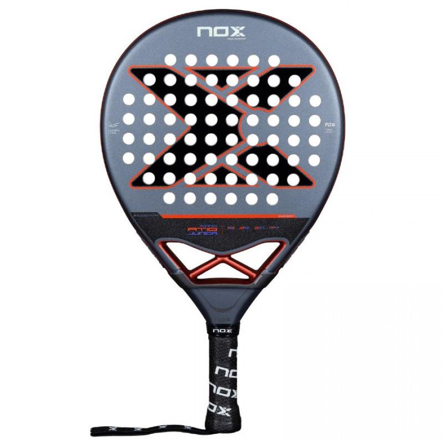 Pala Nox Agustin Tapia AT10 Genius Junior 2025  Offer + Cheap