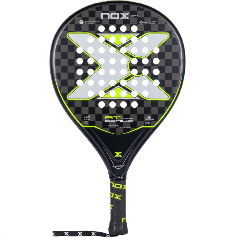 Pala Nox AT10 Genius Ultralight Junior 2023  Oferta + Barato