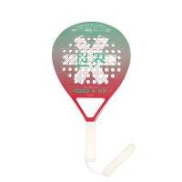 Pala Osaka Vision Aero Power Rojo Verde  Offer + Cheap