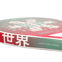 Pala Osaka Vision Aero Power Rojo Verde  Offer + Cheap