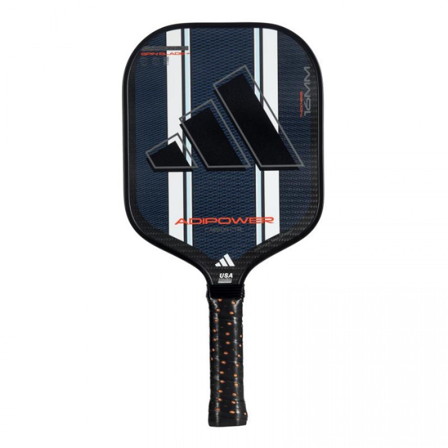 Pala Pickleball Adidas Adipower Controle de Carbono  Oferta + Barato