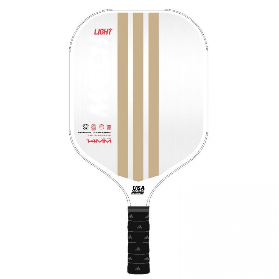 Pala Pickleball Adidas Match Light 2025  Offre - Pas cher